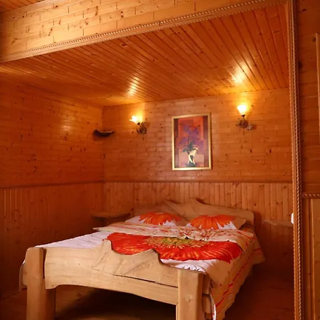 в карпатах Гостевой дом