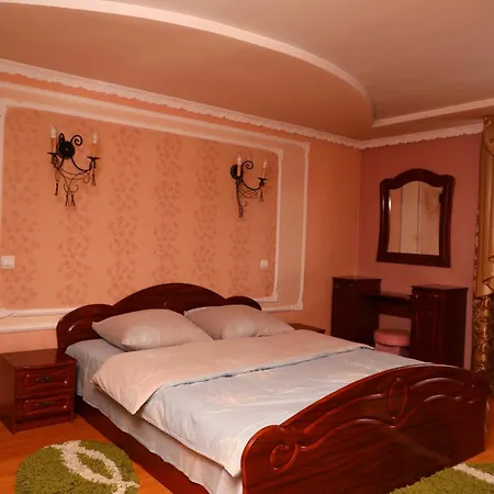 в карпатах *