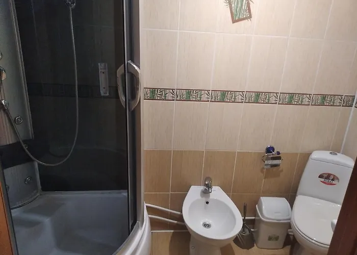 у карпатах Pensión