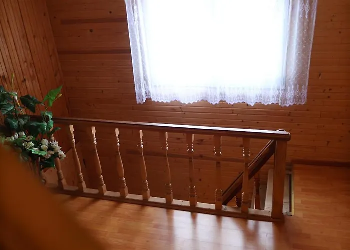 у карпатах Pensión Tukhol'ka