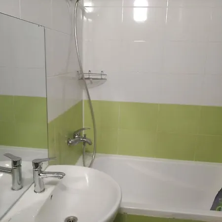 Πανσιόν у карпатах