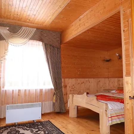 у карпатах Tukhol'ka