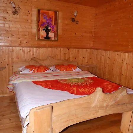 у карпатах Πανσιόν Tukhol'ka