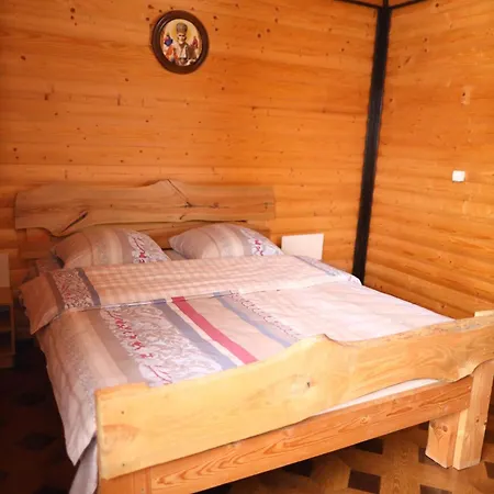 у карпатах Πανσιόν Tukhol'ka