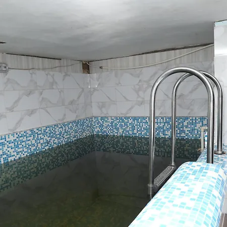 Πανσιόν у карпатах Tukhol'ka