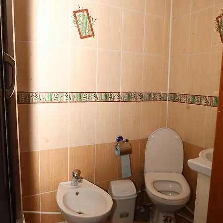 Πανσιόν у карпатах