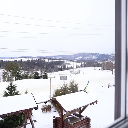 у карпатах Πανσιόν *