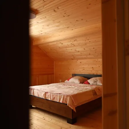 у карпатах Πανσιόν Tukhol'ka