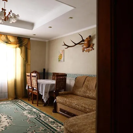 у карпатах Πανσιόν *