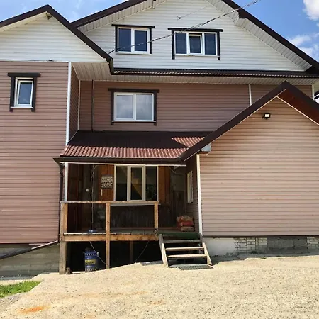 Πανσιόν у карпатах