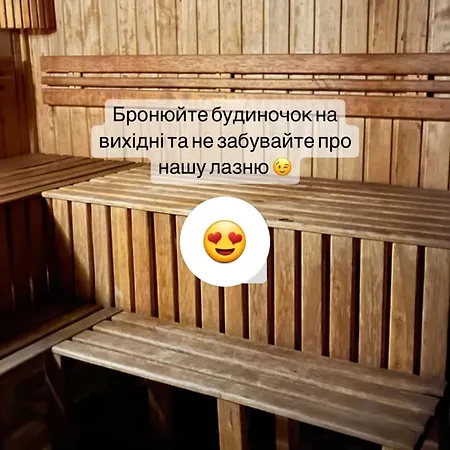 Шале в карпатах