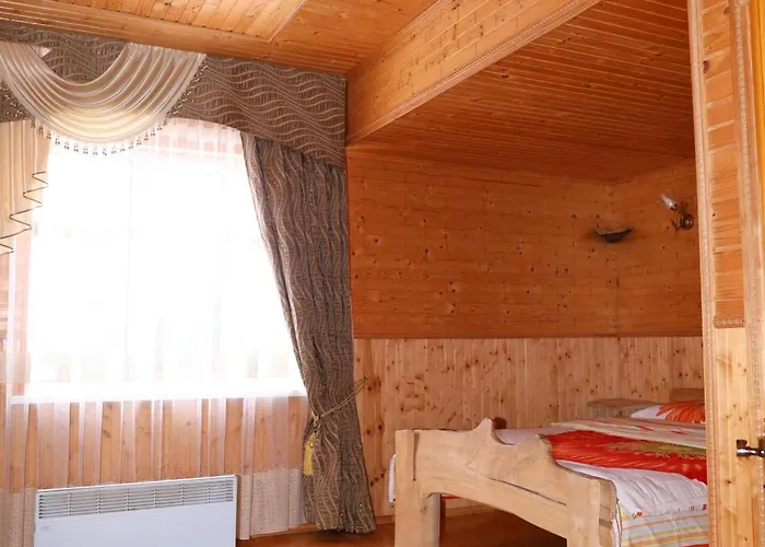 у карпатах Tukhol'ka