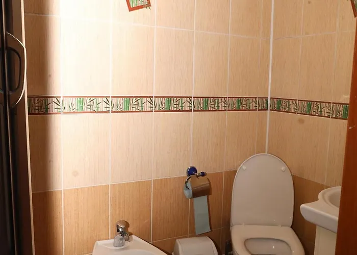 Πανσιόν у карпатах
